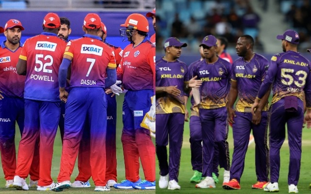 DC vs ADKR Match Prediction, Match 29 - Who will win today's DP World ILT20 match between Capitals vs Knight Riders?