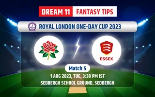Yorkshire vs Kent Dream11 Team Today