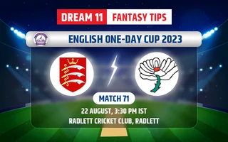 Middlesex vs Yorkshire Dream11 Team Today