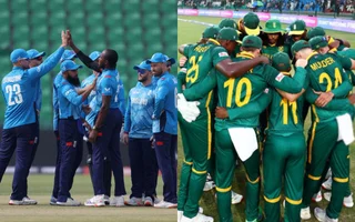 England VS South Africa Cricket