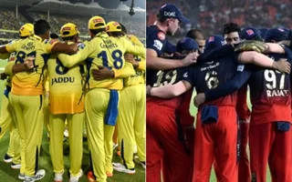 🔴 LIVE: IPL 2025, Match 8 – CSK vs RCB Live Updates