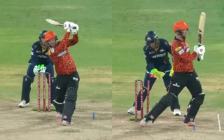 IPL 2025: Sai Kishore gets the better of Heinrich Klaasen in intense battle