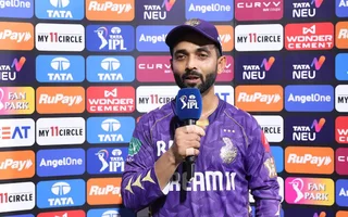 Ajinkya Rahane on KKR's failure to defend IPL 2024 title
